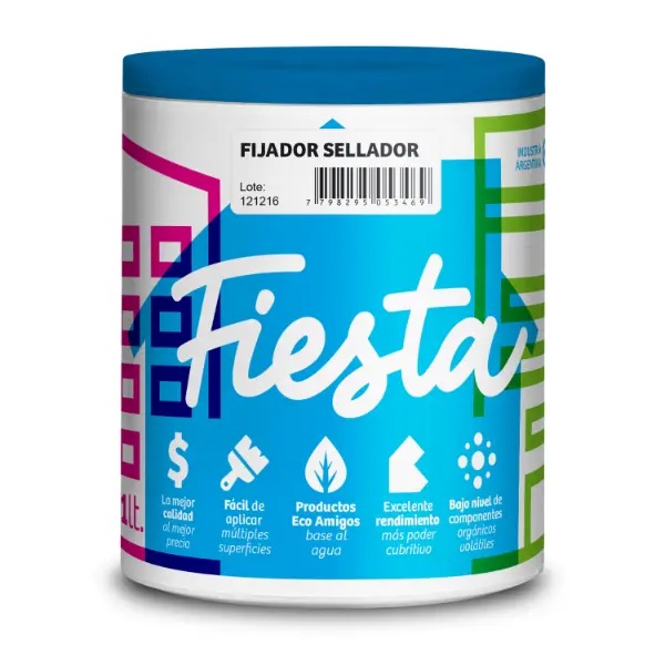 [FSD1] Fijador Sellador Fiesta (1 Litro)