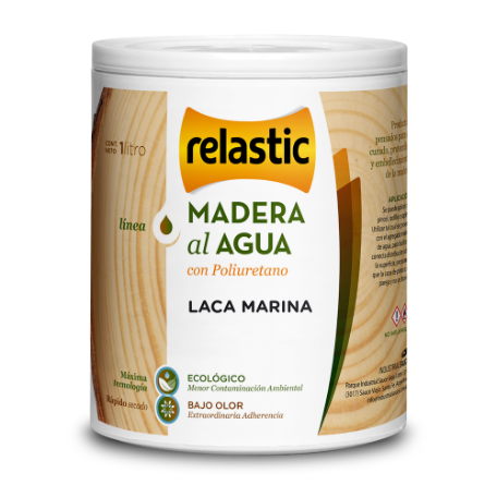 [LMAP20] Laca Marina al Agua con Poliuretano (20 Litros)