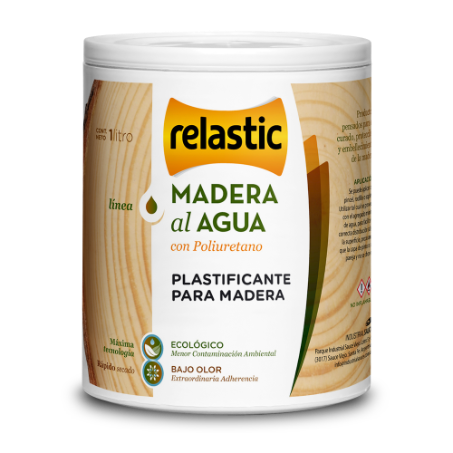 [PMAP20] Plastificante Madera al Agua con Poliuretano (20 Litros)
