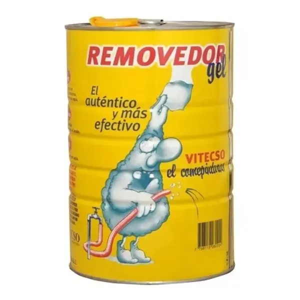 [RG05] Removedor en Gel (0.5 Litro)