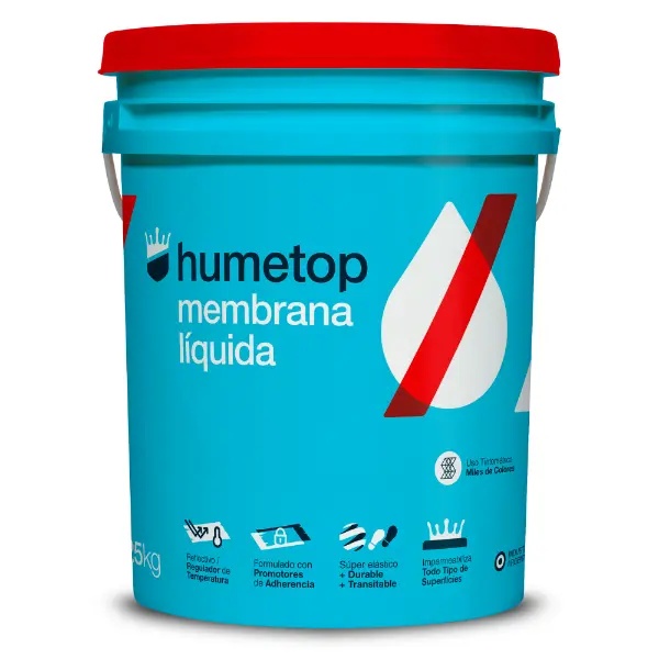 [H25] Membrana Liquida Premium (25 Kgs)