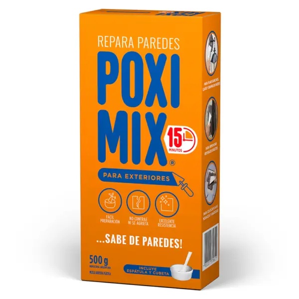 [PE05] Poximix (500 Grs, Exterior)