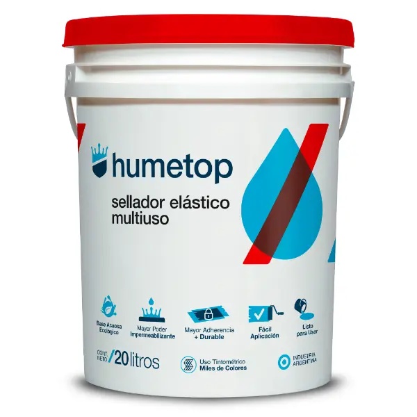 [SEBLANCO25] Sellador Elastico (Blanco, 25 Kgs)