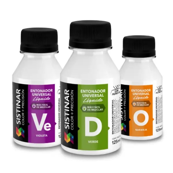 [EEI] Entonador Universal Tintométrico UV (Marrón)