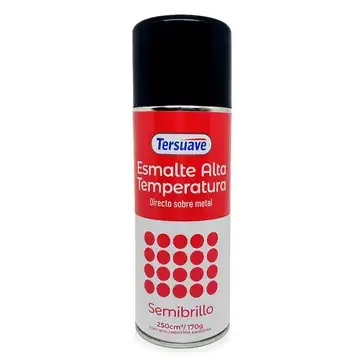 Aerosol Alta Temperatura (Negro)